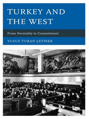 cover image of Turkey and the West
